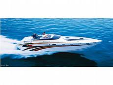 Advantage 34 Offshore 2009 Boat specs