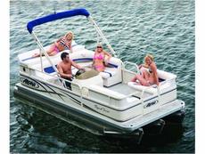 Aloha Pontoons Tropical 178 Triple Tunnel 2009 Boat specs