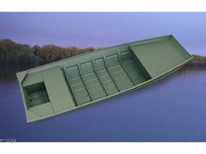 Alumacraft 1442 NCS 2009 Boat specs