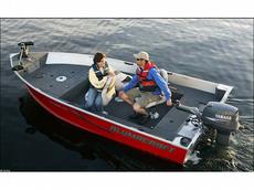 Alumacraft Classic 165 Tiller 2009 Boat specs