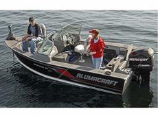 Alumacraft Dominator 165 Sport 2009 Boat specs