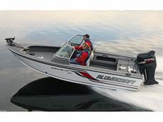 Alumacraft Dominator 175 Sport 2009 Boat specs