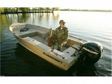 Alumacraft Lunker 165 Tiller 2009 Boat specs