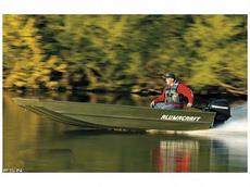 Alumacraft MV  1448 2009 Boat specs