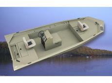 Alumacraft MV 1756 AW CC 2009 Boat specs