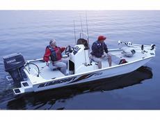 Alumacraft MV 1860 AW  Special Tunnel 2009 Boat specs