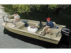 Alumacraft MV 2072 AW SC 2009 Boat specs