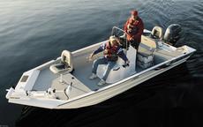 Alumacraft MV 2072 AW Tunnel FF 2009 Boat specs