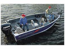 Alumacraft Navigator 175 CS 2009 Boat specs