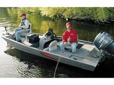 Alumacraft PF170 2009 Boat specs