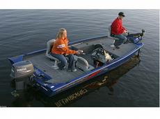 Alumacraft Pro 175 2009 Boat specs