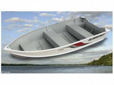 Alumacraft T12V 2009 Boat specs