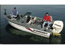 Alumacraft Tournament Sport 195 2009 Boat specs