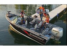 Alumacraft Trophy 195 2009 Boat specs