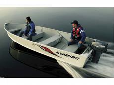 Alumacraft V16 2009 Boat specs