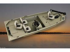 Alumacraft VB 1650 AW Tunnel SC 2009 Boat specs