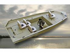 Alumacraft VB 1756 AW Tunnel SC  2009 Boat specs