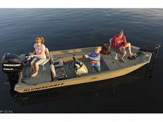 Alumacraft VB 1860 AW Tunnel SC 2009 Boat specs