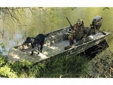 Alumacraft Waterfowler 16  2009 Boat specs