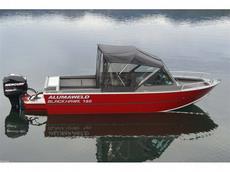 Alumaweld Blackhawk 20 Foot 2009 Boat specs