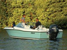 Angler 180DC 2009 Boat specs
