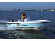 Angler 183F 2009 Boat specs