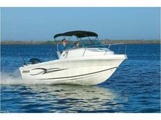 Angler 204WA 2009 Boat specs