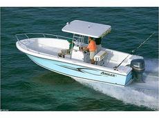 Angler 220F 2009 Boat specs