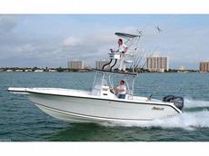 Angler 2900CC 2009 Boat specs