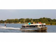 Aqua Patio AP 240 RE3 I/O TT 2009 Boat specs