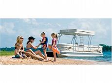 Aqua Patio AP 240 SD3 2009 Boat specs