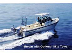 Arima Sea Ranger 21 2009 Boat specs