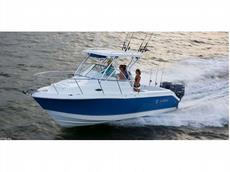Atlantic 245 WA 2009 Boat specs