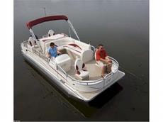 Avalon CC - Fish 2009 Boat specs