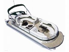 Avalon Excalibur 25 ft. 2009 Boat specs