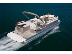 Avalon Excalibur 27 ft. 2009 Boat specs