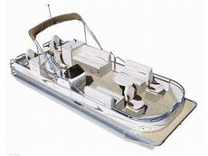 Avalon Fish N Cruise 24 ft. 2009 Boat specs