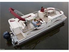 Avalon LS 22 ft. 2009 Boat specs