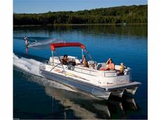 Avalon Paradise 24 ft. 2009 Boat specs