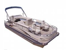 Avalon Paradise RC 22 ft. 2009 Boat specs