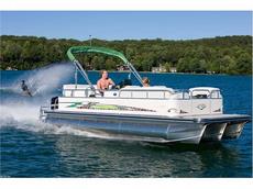 Avalon Somerset 22 ft. 2009 Boat specs
