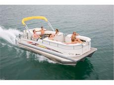 Avalon Windjammer 22 ft. 2009 Boat specs