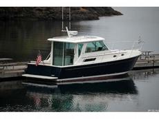 Back Cove Yachts Back Cove 33 2009 Boat specs