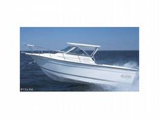Baha Cruisers 231 GLE OB 2009 Boat specs