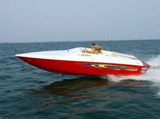 Baja Marine 20 Outlaw  2009 Boat specs