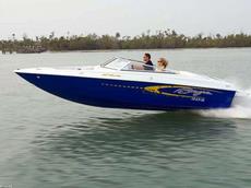 Baja Marine 202 Islander 2009 Boat specs