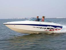 Baja Marine 245 Performance 2009 Boat specs