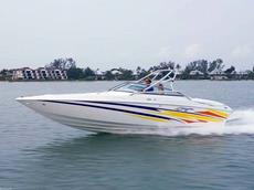 Baja Marine 277 Islander 2009 Boat specs
