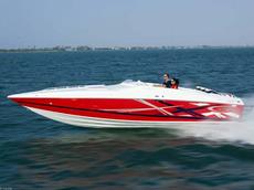 Baja Marine 30 Outlaw 2009 Boat specs