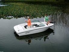 Bayliner 174 Ski N Fish 2009 Boat specs